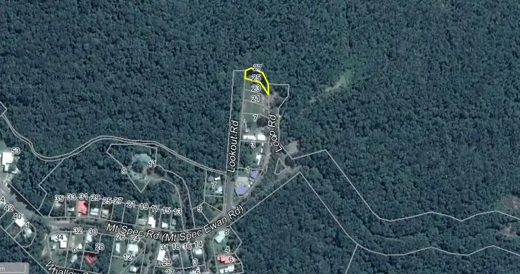 Second view of Homely land listing, 27 Loop Road, Paluma QLD 4816