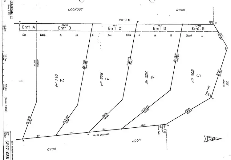 Third view of Homely land listing, 27 Loop Road, Paluma QLD 4816
