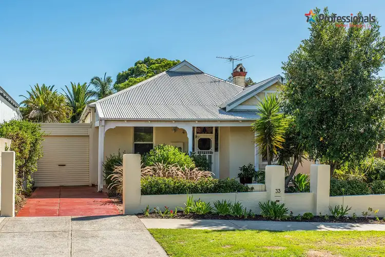 33 Fifth Avenue, Mount Lawley WA 6050
