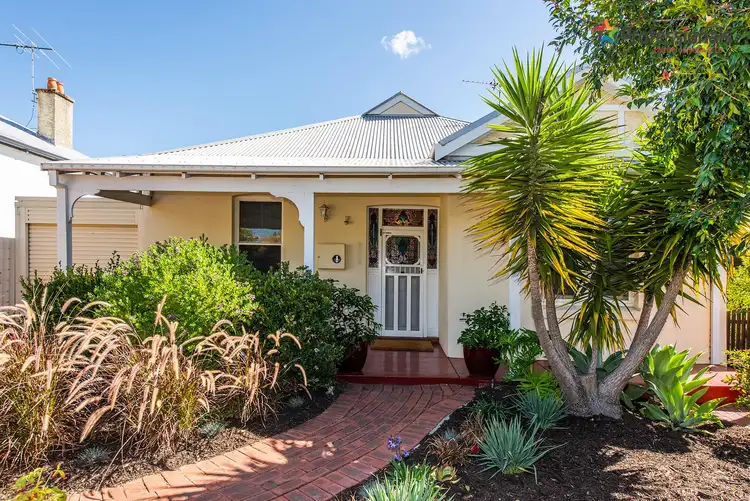 Second view of Homely house listing, 33 Fifth Avenue, Mount Lawley WA 6050