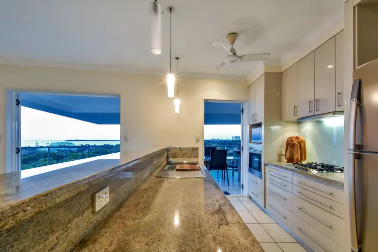 Second view of Homely apartment listing, 9/2 Warrego Court, Larrakeyah NT 820