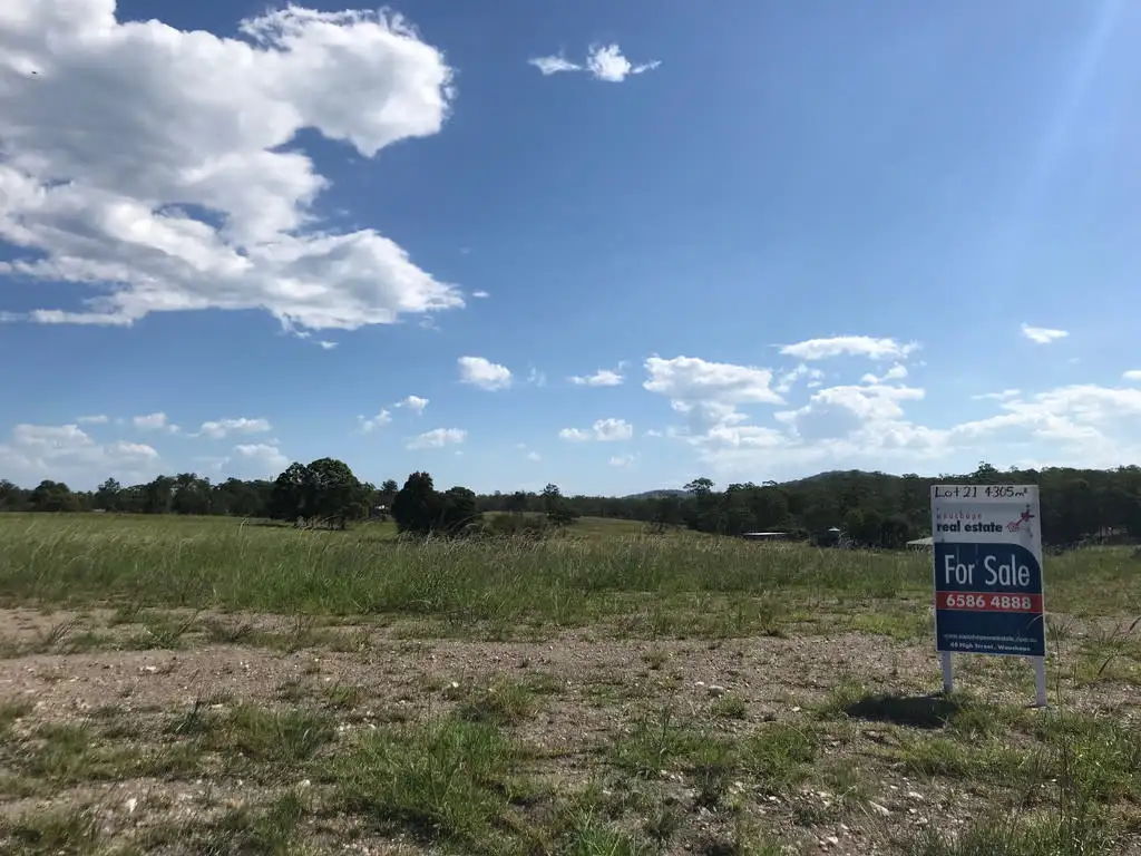 Main view of Homely land listing, Lot 21 Beechwood Meadows,, Beechwood NSW 2446