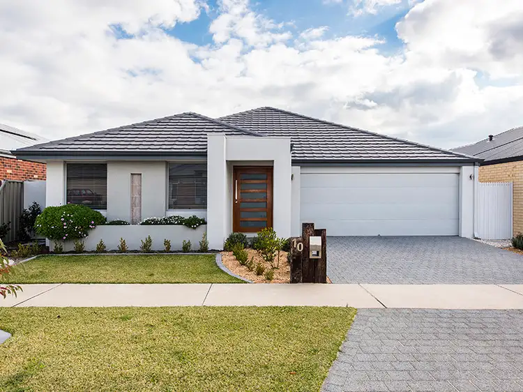 Main view of Homely house listing, 10 Clematis Street, Byford WA 6122