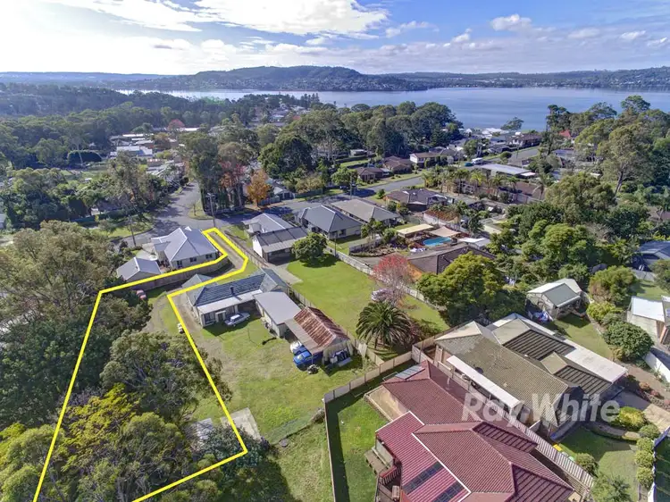 Main view of Homely land listing, 20 High Street, Marmong Point NSW 2284