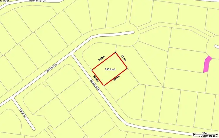 Second view of Homely land listing, 3 Atlantis Blvd, Agnes Water QLD 4677