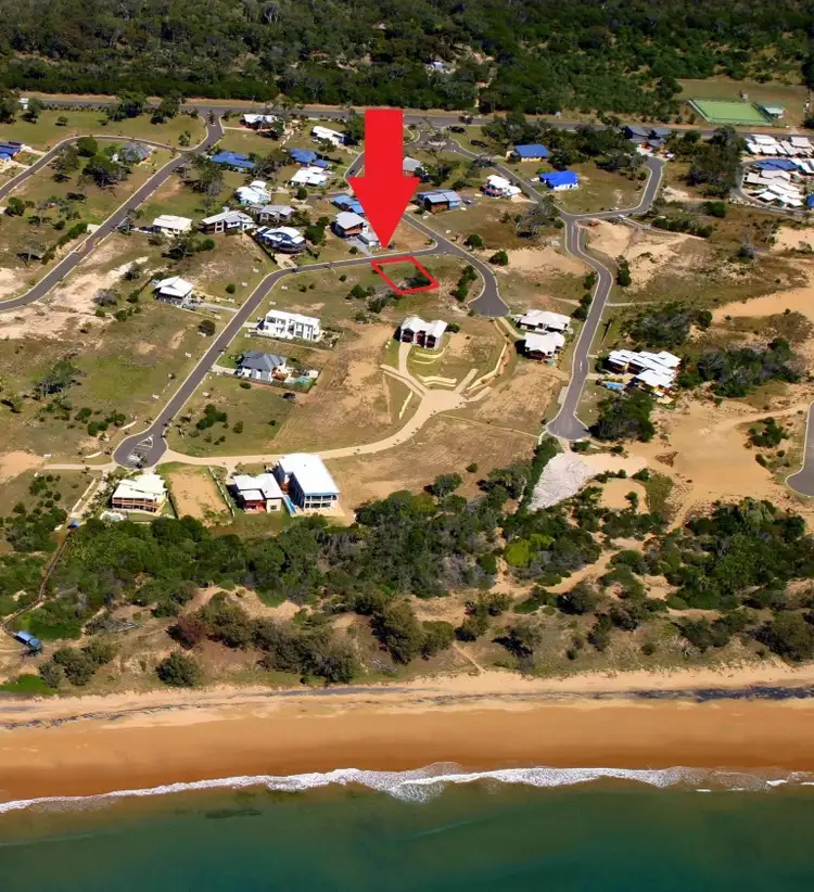 Third view of Homely land listing, 3 Atlantis Blvd, Agnes Water QLD 4677