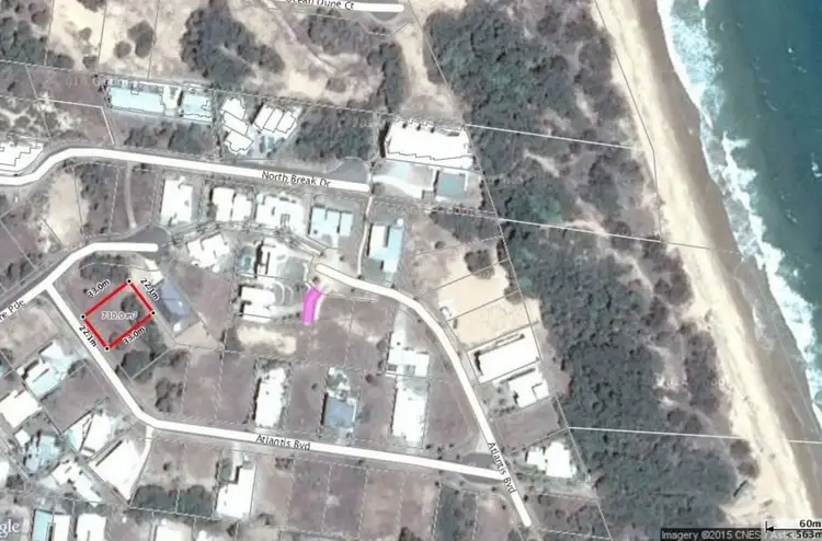 Fourth view of Homely land listing, 3 Atlantis Blvd, Agnes Water QLD 4677