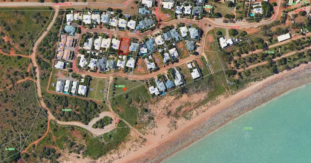 Main view of Homely land listing, 38 Demco Drive, Broome WA 6725