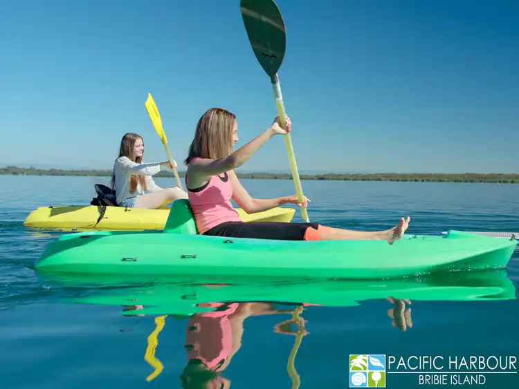 Fifth view of Homely land listing, Lot 366 Seaside Drive, Banksia Beach QLD 4507