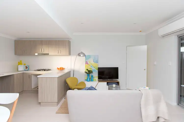 Fifth view of Homely apartment listing, Unit 10@136 Leake Street, Belmont WA 6104