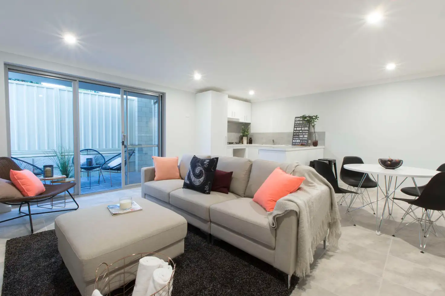 Main view of Homely apartment listing, Unit 1@136 Leake Street, Belmont WA 6104