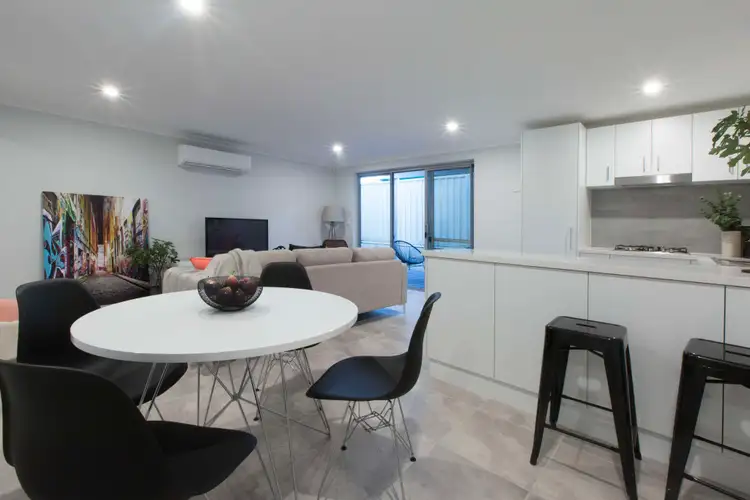 Second view of Homely apartment listing, Unit 1@136 Leake Street, Belmont WA 6104