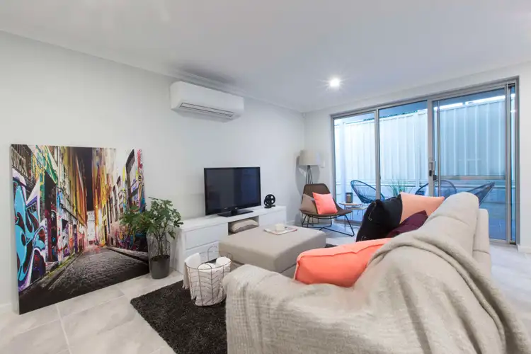 Fifth view of Homely apartment listing, Unit 1@136 Leake Street, Belmont WA 6104