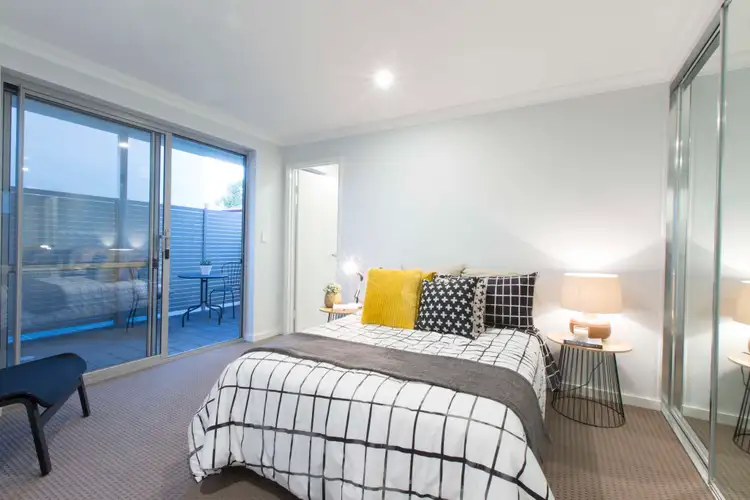 Seventh view of Homely apartment listing, Unit 1@136 Leake Street, Belmont WA 6104