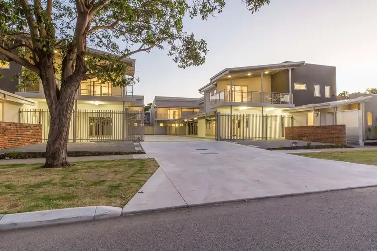 Sixth view of Homely apartment listing, 15 @ 136 Leake Street, Belmont WA 6104