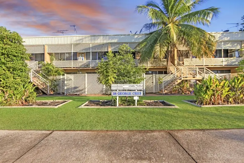 Main view of Homely unit listing, 12/38 George Crescent, Fannie Bay NT 820
