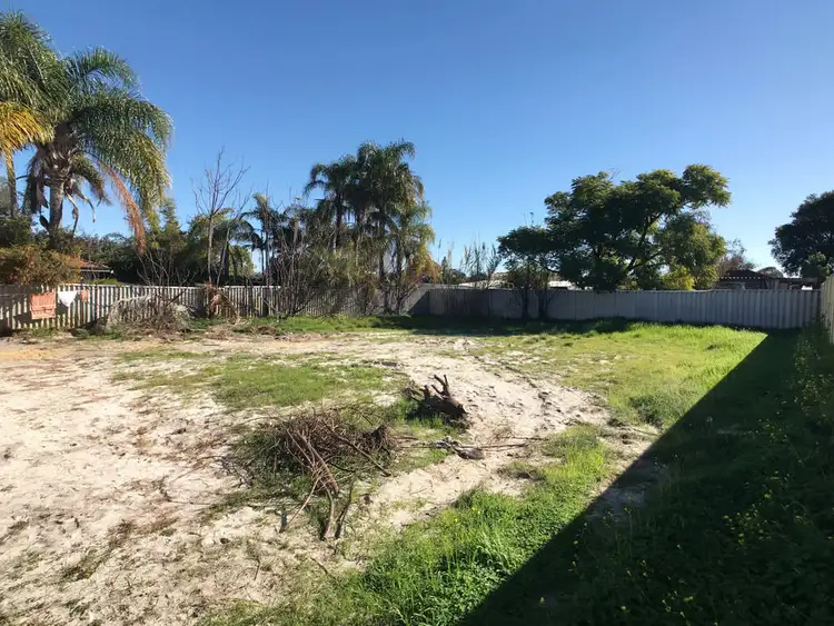 Fourth view of Homely land listing, 134B Gibbs Street, East Cannington WA 6107