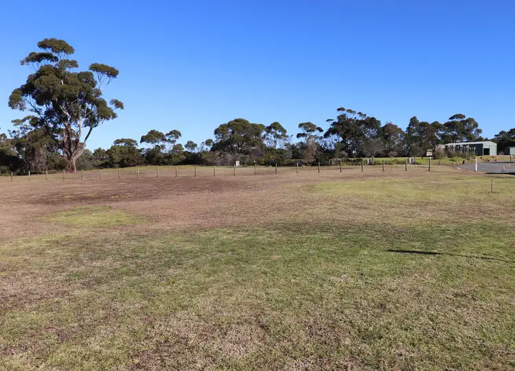 Main view of Homely land listing, 33 SALENI DRIVE, Marlo VIC 3888
