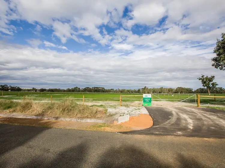 Lot 6 Garvey Road, Dardanup West WA 6236