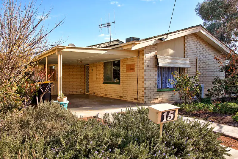 Main view of Homely house listing, 15 Twelfth Street, Renmark SA 5341