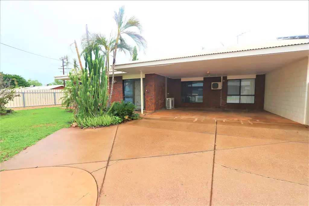Main view of Homely unit listing, 1/22 Martin Terrace, Katherine NT 850