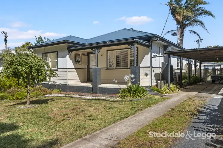 14 Yarragon Road, Leongatha VIC 3953
