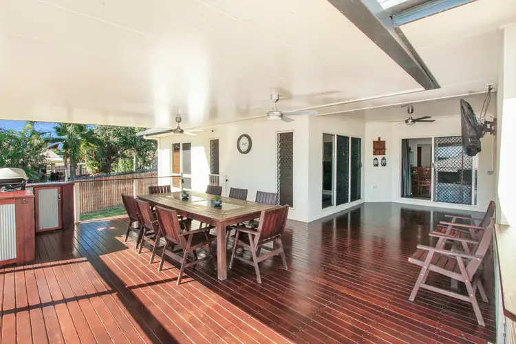 Second view of Homely house listing, 61 Maryland Drive, Deeragun QLD 4818