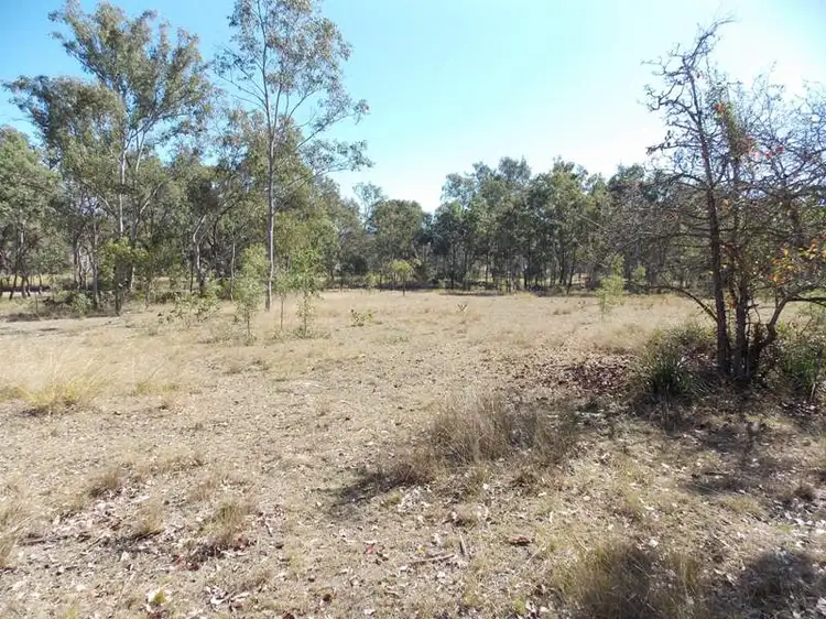 Main view of Homely land listing, 3547 Kingaroy Cooyar Road, Nanango QLD 4615