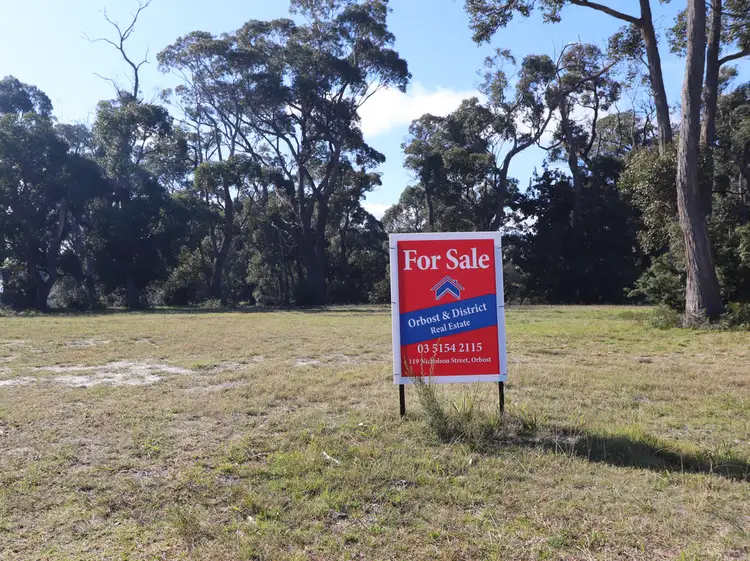Main view of Homely land listing, 20 CONRAN COURT, Marlo VIC 3888