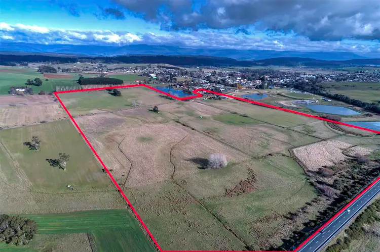Fourth view of Homely rural property listing, 44 Grigg Street, Deloraine TAS 7304