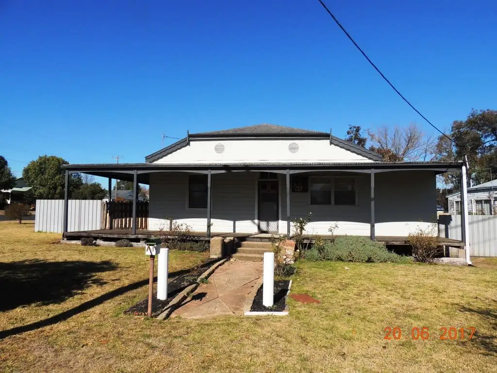 Main view of Homely house listing, 60 Edwards St, Coonabarabran NSW 2357