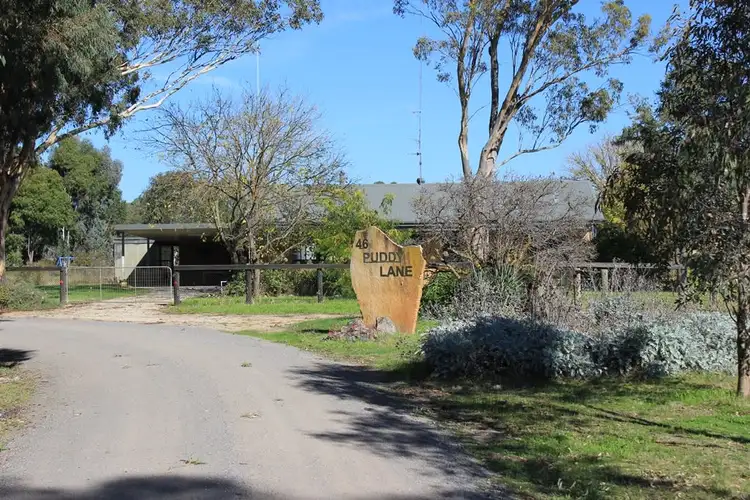 Main view of Homely rural property listing, 46 PUDDY LANE, Longwood VIC 3665