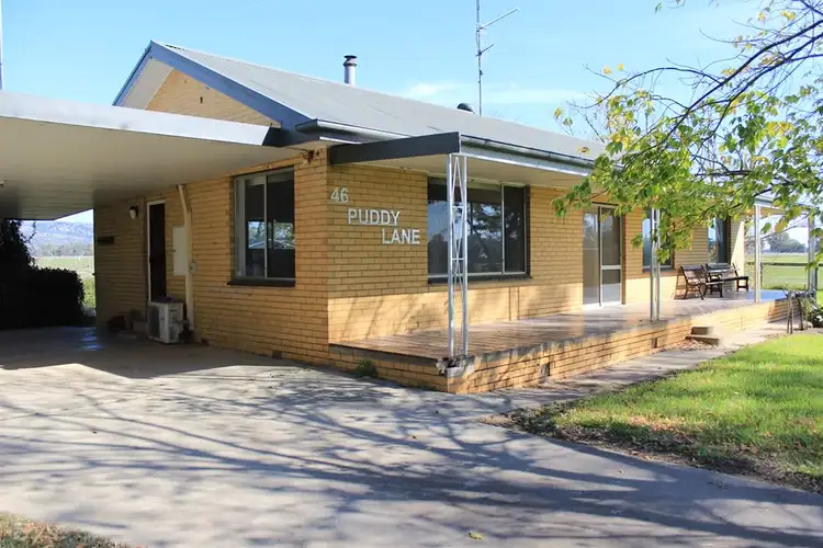 Third view of Homely rural property listing, 46 PUDDY LANE, Longwood VIC 3665