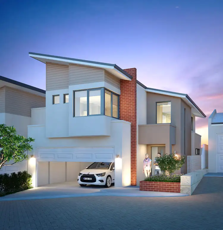 4/14 Pearl Parade, Scarborough WA 6019
