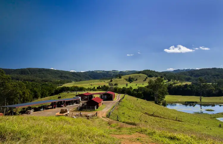 60 Fisher Road, Peachester QLD 4519