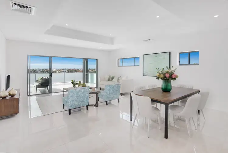 Fifth view of Homely house listing, 60 /1 Fitzroy Street, Cleveland QLD 4163