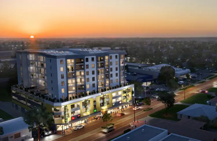 505/17 - 19 Pattie Street, Cannington WA 6107