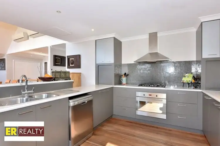 Fourth view of Homely house listing, 17 Erickson Pass, Ellenbrook WA 6069