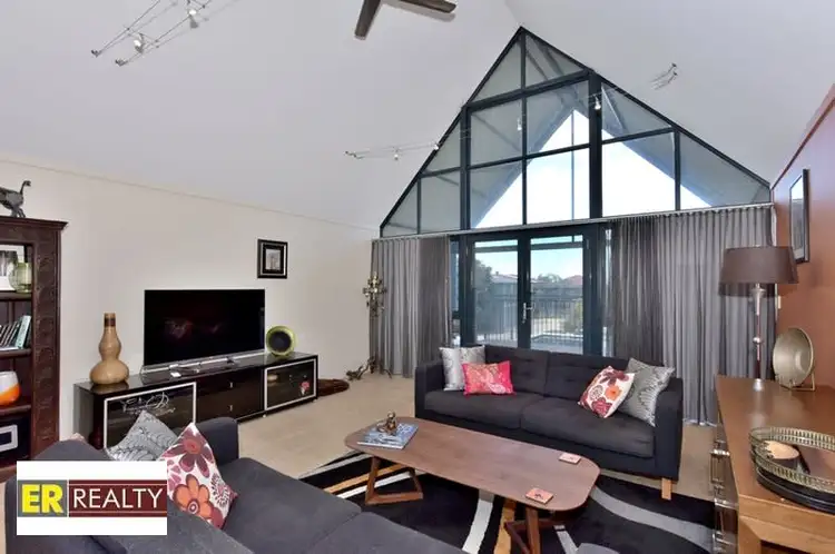 Fifth view of Homely house listing, 17 Erickson Pass, Ellenbrook WA 6069