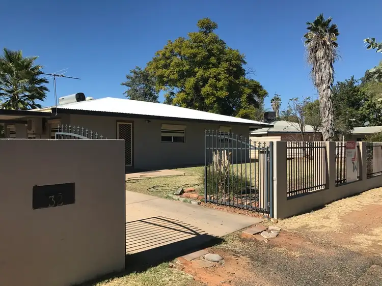 Main view of Homely house listing, 32 Abrahams Crescent, Braitling NT 870