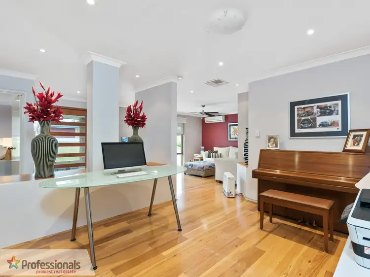 Third view of Homely house listing, 4 Tian Close, Willetton WA 6155