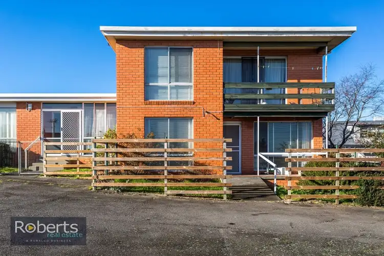 Second view of Homely block of units listing, 1-5/76 Georgetown Road, Newnham TAS 7248