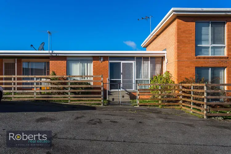 Third view of Homely block of units listing, 1-5/76 Georgetown Road, Newnham TAS 7248