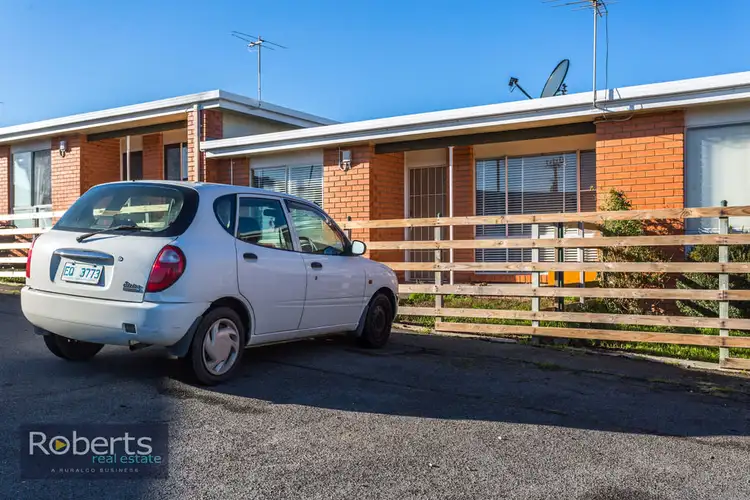 Fourth view of Homely block of units listing, 1-5/76 Georgetown Road, Newnham TAS 7248