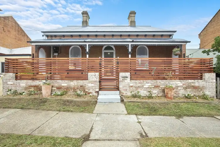 Second view of Homely house listing, 147 Clifford St, Goulburn NSW 2580