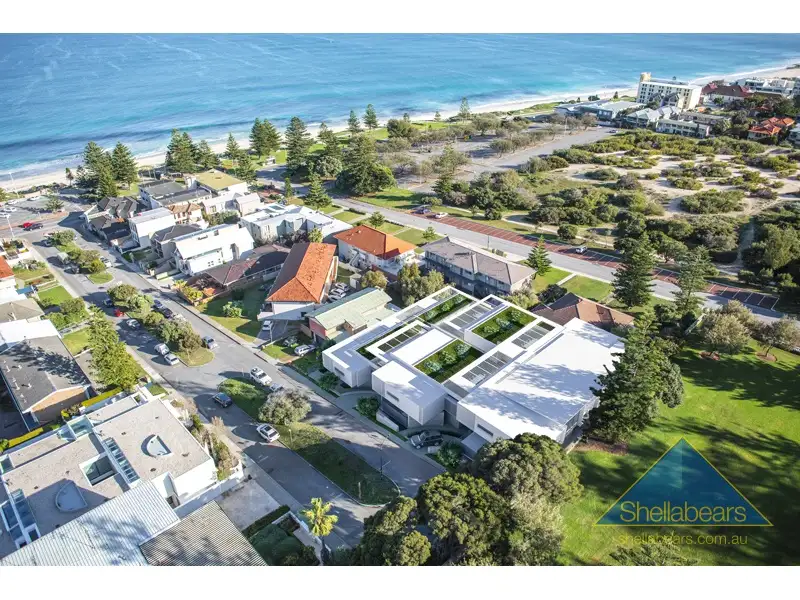 Main view of Homely apartment listing, 4/15 Overton Gardens, Cottesloe WA 6011
