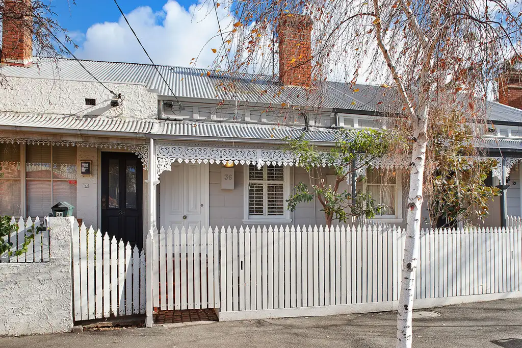 Main view of Homely house listing, 36 Brooke Street, Albert Park VIC 3206