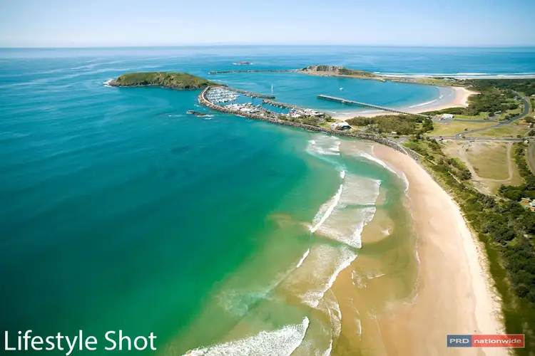 Fourth view of Homely land listing, Lot 18 William Sharp Drive, Coffs Harbour NSW 2450
