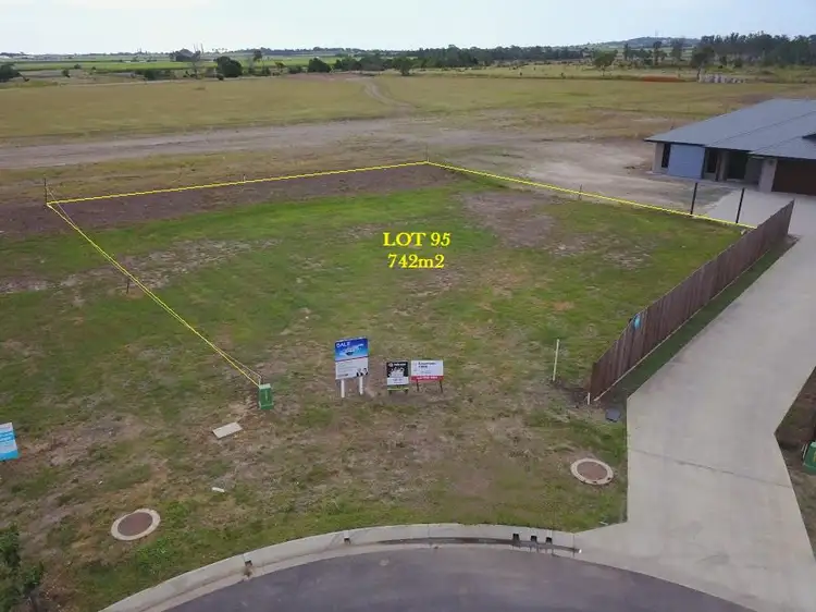 Lot 95 Amalfi Court, Ashfield QLD 4670