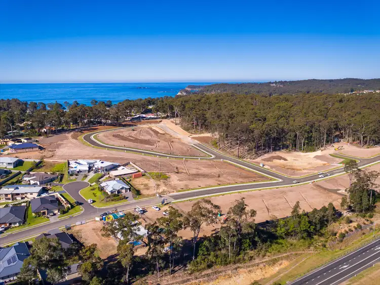 Third view of Homely land listing, Lot 111 Freycinet Drive, Sunshine Bay NSW 2536